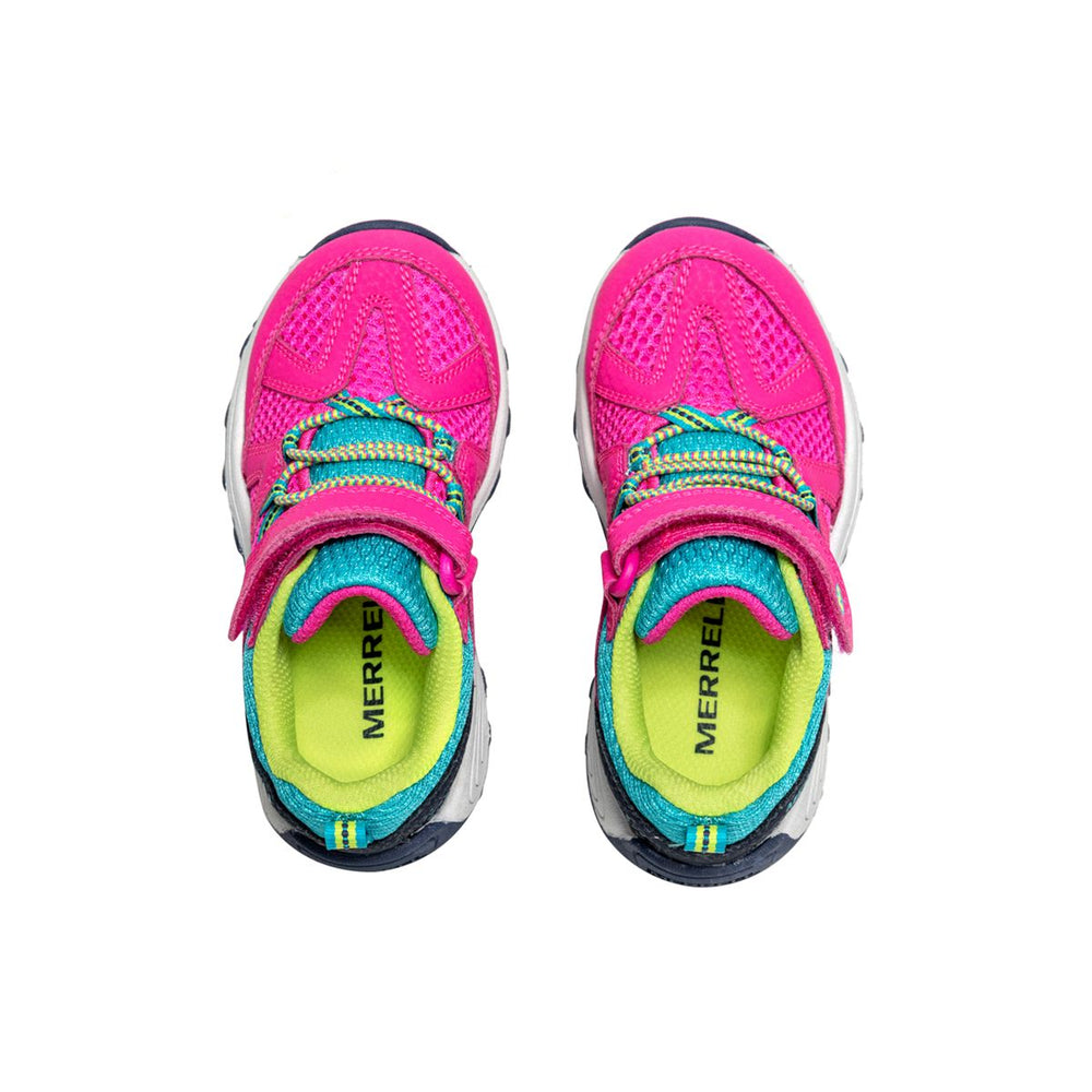 Little Kids Ridge Trek Jr. - Shoes LK