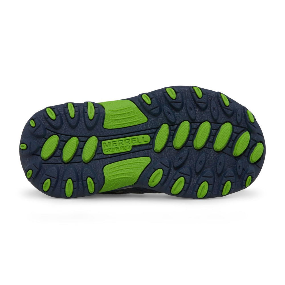Little Kids Trail Chaser Jr. Shoe - Athletics LK