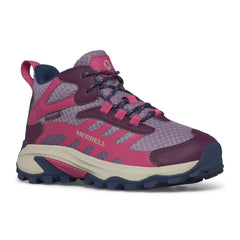 Kids Moab Speed 2 Mid Waterproof - Athletics BK