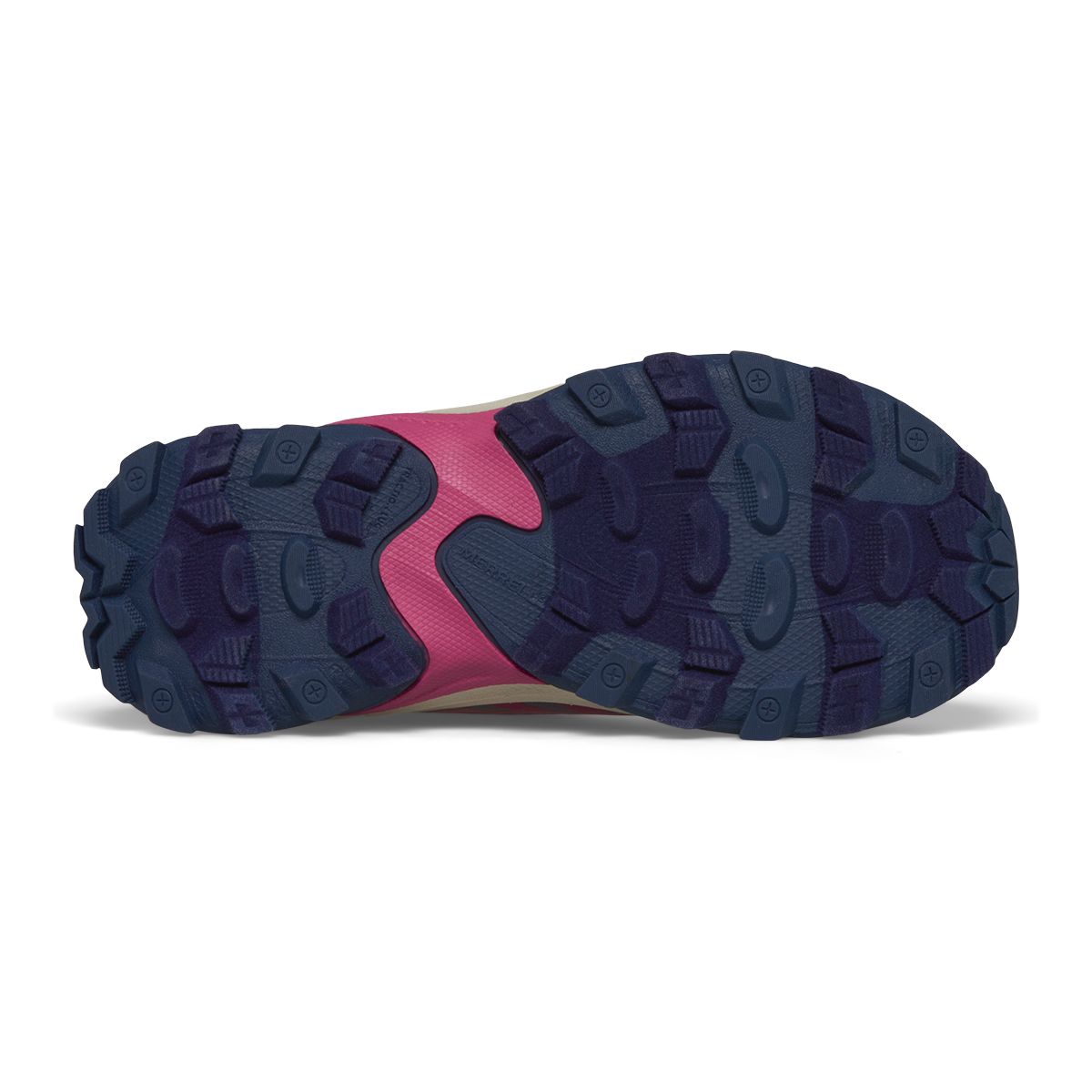 Kids Moab Speed 2 Mid Waterproof - Athletics BK