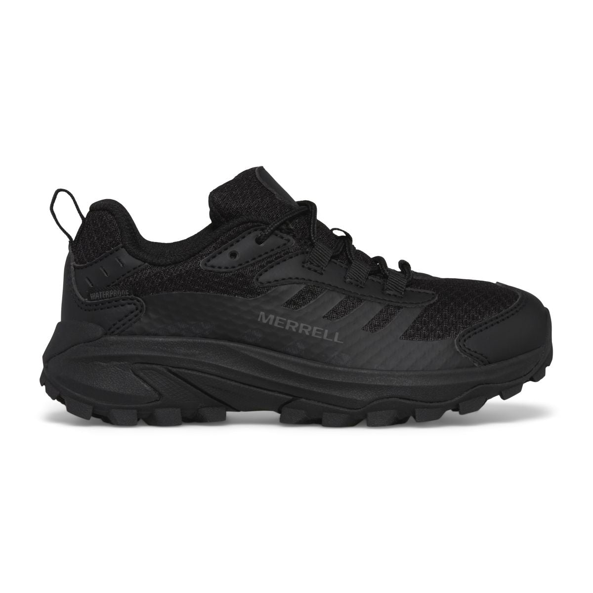 Big Kids Moab Speed 2 Low Waterproof - Shoes LK