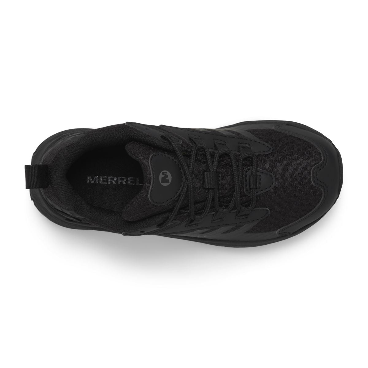 Big Kids Moab Speed 2 Low Waterproof - Shoes LK