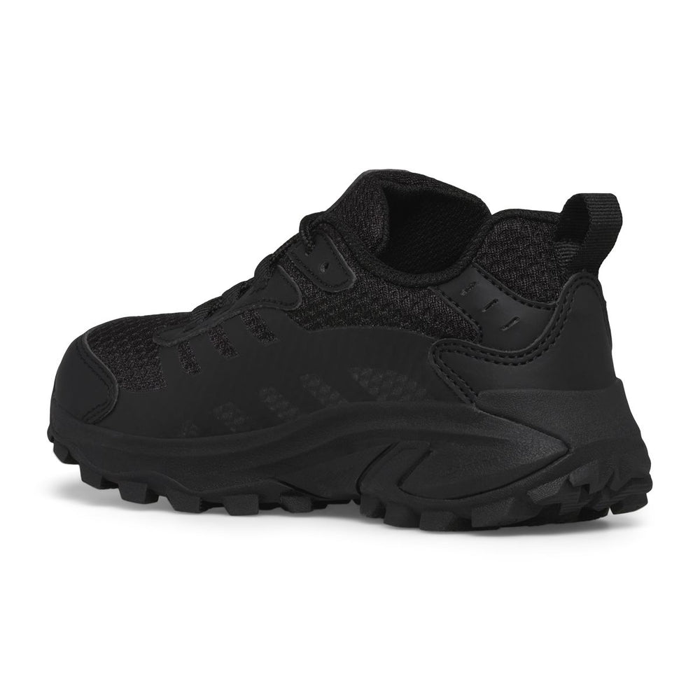 Big Kids Moab Speed 2 Low Waterproof - Shoes LK
