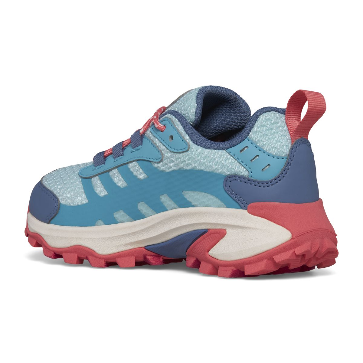 Big Kids Moab Speed 2 Low Waterproof - Shoes LK