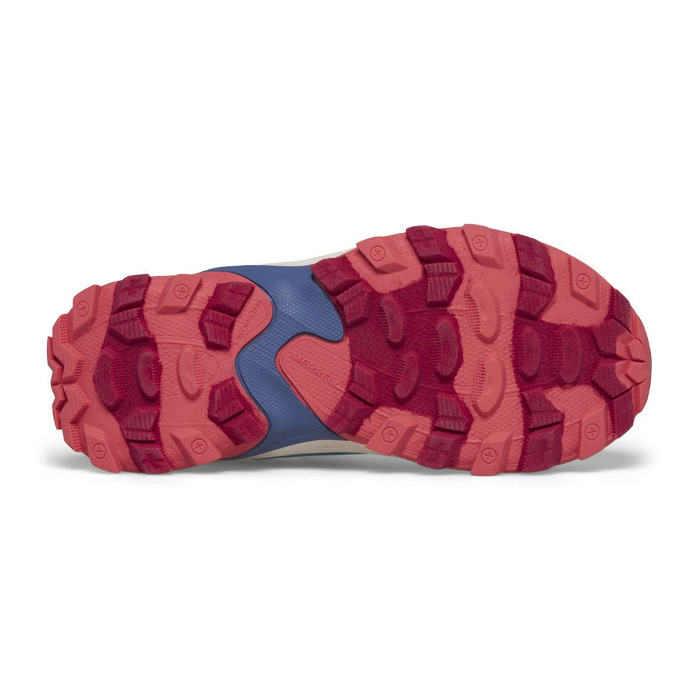 Big Kids Moab Speed 2 Low Waterproof - Shoes LK