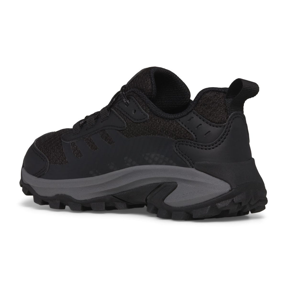 Big Kids Moab Speed 2 Low Waterproof - Shoes LK
