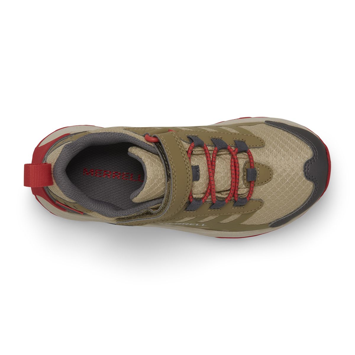Big Kids Moab Speed 2 Low A/C Waterproof - Shoes BK