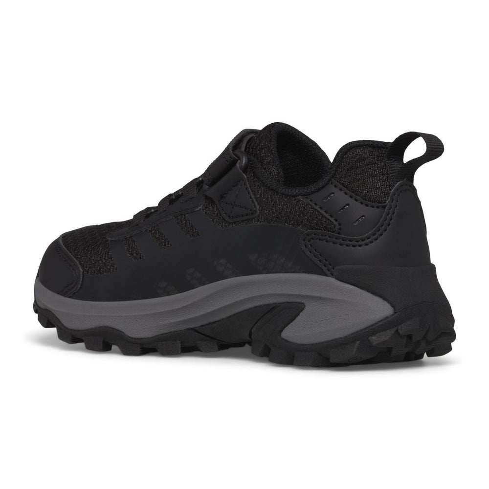 Big Kids Moab Speed 2 Low A/C Waterproof - Shoes BK