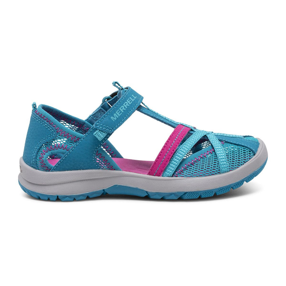 Turquoise,Big Kid (sizes 11-7)