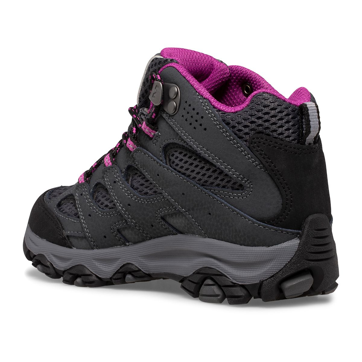 Big Kids Moab 3 Mid Waterproof Boot - Boots