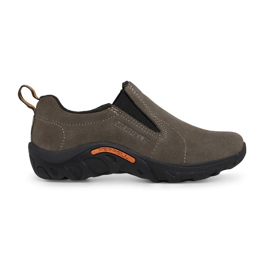 Gunsmoke Suede,Big Kid (size 10.5-7)