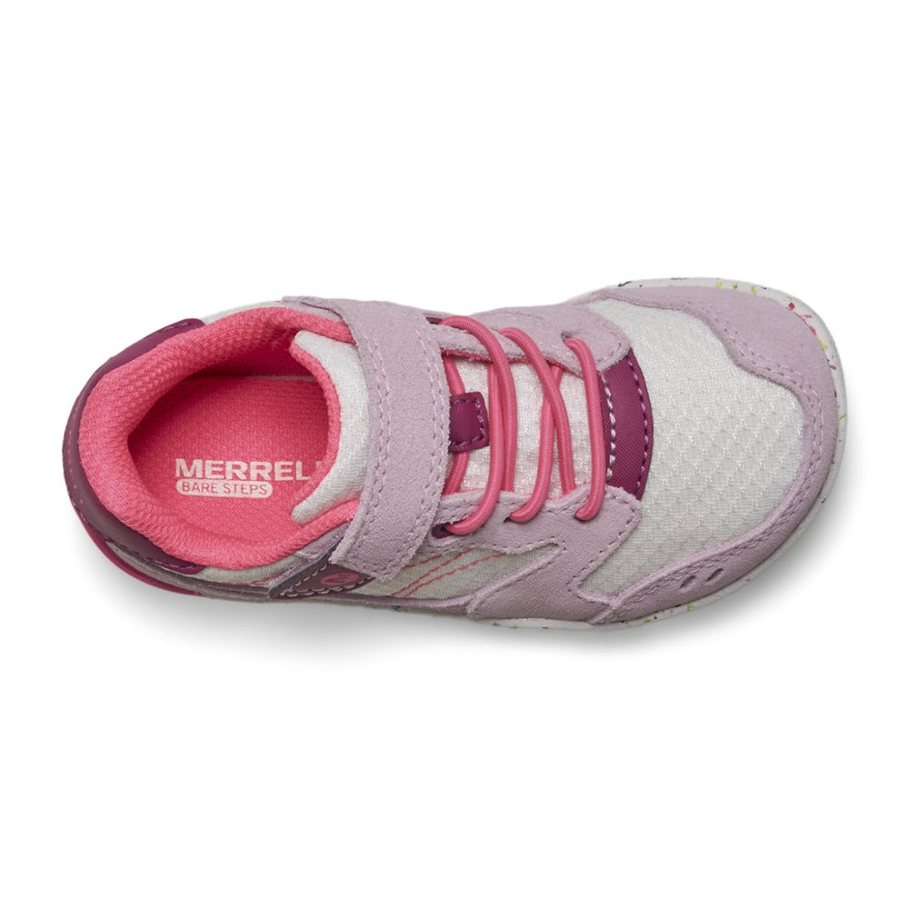 Little Kids Bare Steps® A83 Sneaker - Shoes LK
