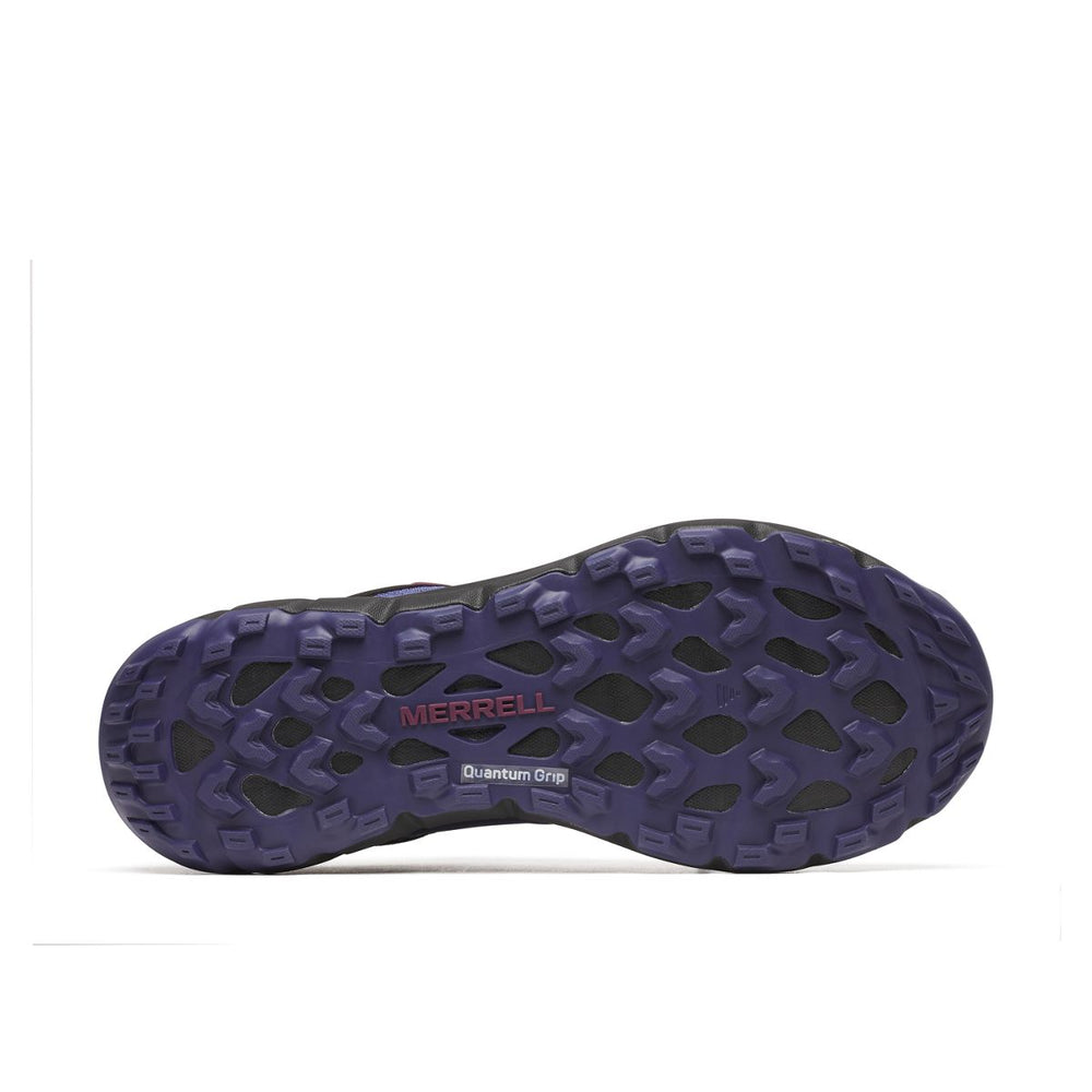 Mens Nova 4 Waterproof Trail Running Shoes