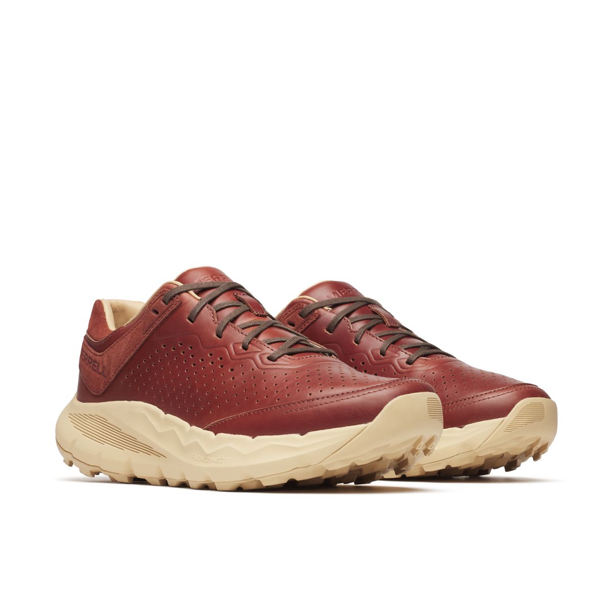 Mens Nova 4 Traveller Lace Casual Shoes