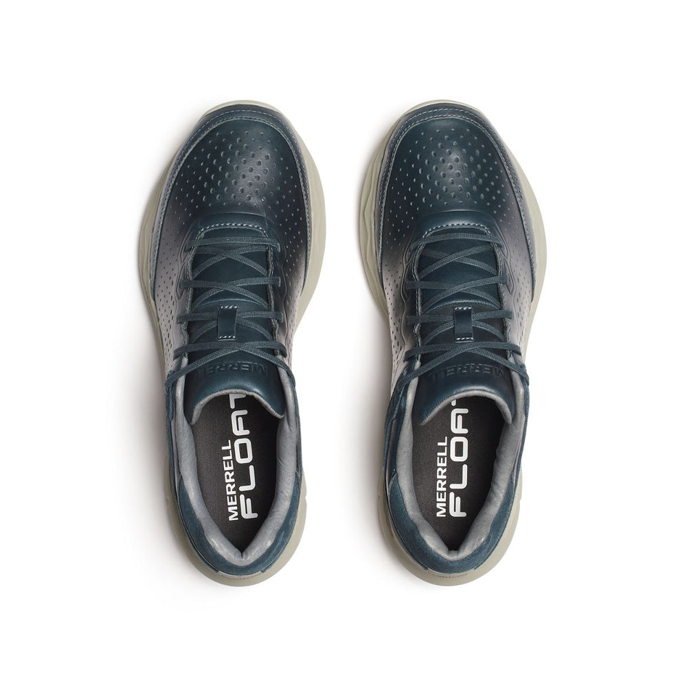Mens Nova 4 Traveller Lace Casual Shoes