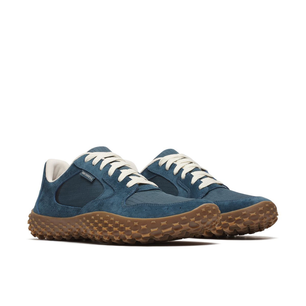 Mens Wrapt Sneaker Casual Shoes