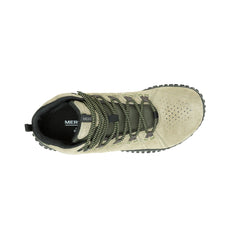 Mens Wrapt Mid Waterproof Barefoot Boots